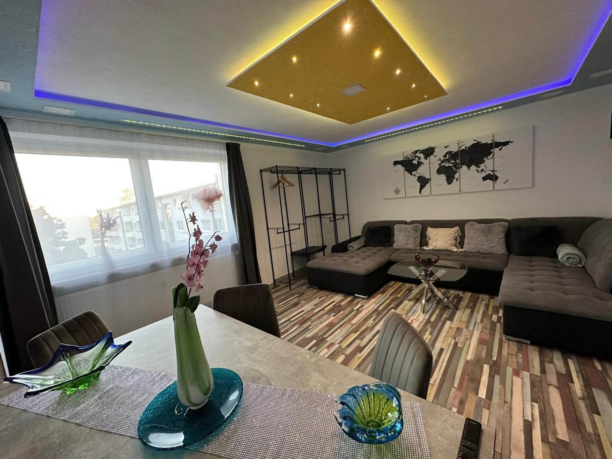 Modern Apartments Neuburg P - Top - 2 Zimmer, Komfort, Balkon, Wi-Fi, Smart Tv, Grosse Dusche, Kueche Neuburg an Der Donau Zewnętrze zdjęcie